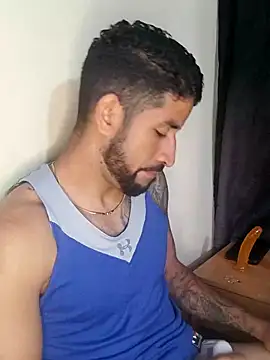 Alexsexygamer online show from October 8, 2025, 1:31 pm