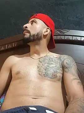 Alexsexygamer online show from October 22, 2025, 12:44 am