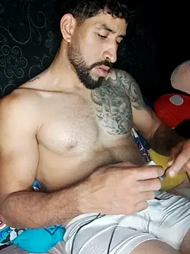 Alexsexygamer online show from July 12, 2026, 1:18 am