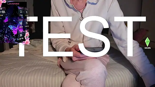 MissLetiBlane online show from February 19, 2026, 5:14 am