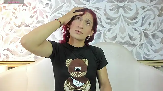 Snapshot of venus_firekiss chatting on September 21, 2025, 3:52 am venus firekiss online show from September 21, 2025, 3:52 am