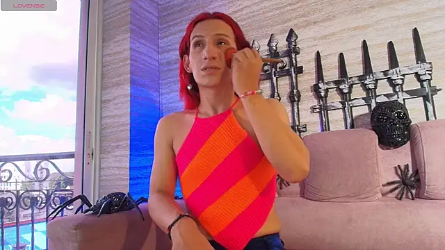 Snapshot of venus_firekiss chatting on October 27, 2025, 6:45 pm venus firekiss online show from October 27, 2025, 6:45 pm