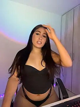 OriannaLuna online show from October 20, 2025, 2:12 am