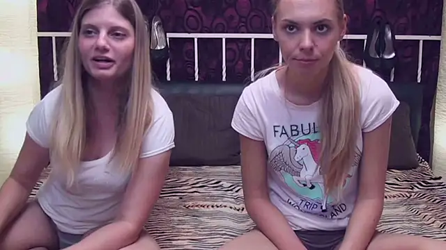 BlondeWitches online show from November 27, 2025, 12:02 am