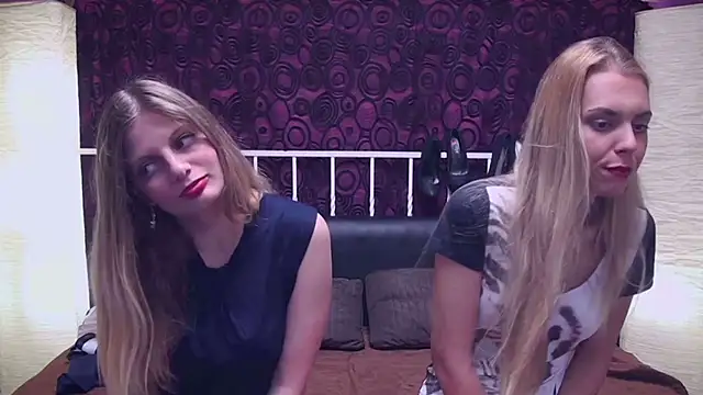 BlondeWitches online show from February 8, 2026, 11:46 am