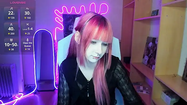 Snapshot of AmamiDark chatting on September 27, 2025, 1:43 am AmamiDark online show from September 27, 2025, 1:43 am