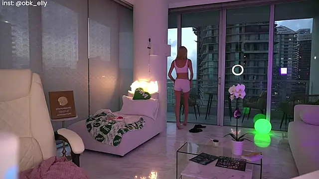 Ohbabykelly online show from March 5, 2026, 11:34 pm