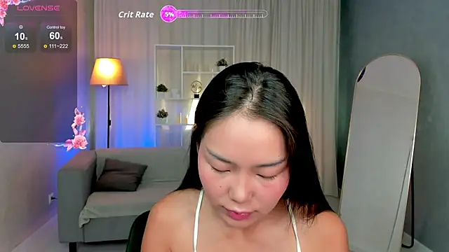 AsianCheek online show from September 10, 2025, 1:38 am