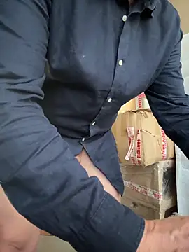 Asgeir BCN online show from November 11, 2025, 3:01 pm