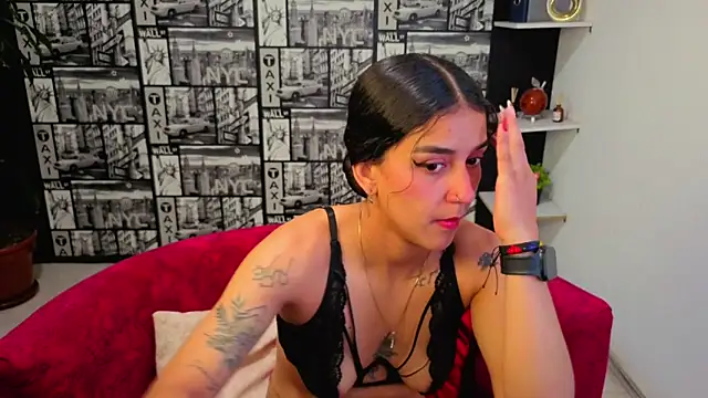 DanielaMonroe online show from June 6, 2026, 9:30 pm
