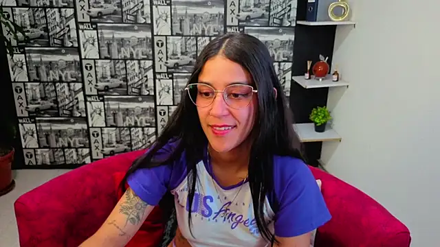 DanielaMonroe online show from June 11, 2026, 12:32 am