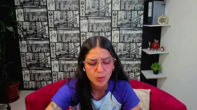 DanielaMonroe online show from June 11, 2026, 2:53 am
