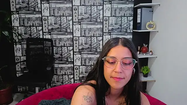 DanielaMonroe online show from June 14, 2026, 12:30 am