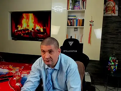 SpartacusDaddy48 online show from January 9, 2026, 11:13 am