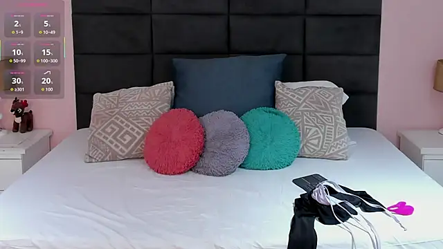 Abby-campbel online show from December 13, 2025, 8:47 pm