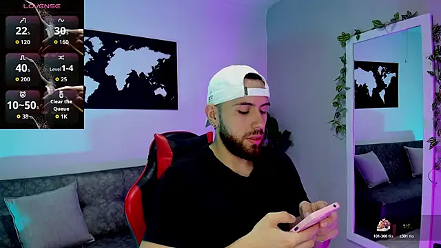 Maximo Wolff online show from December 4, 2025, 6:27 pm