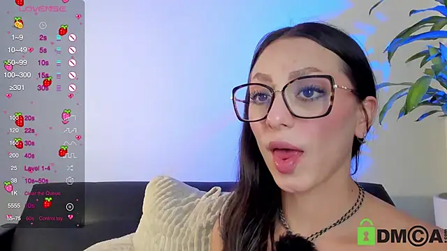 Scarlett Jackson2 online show from May 16, 2026, 2:19 am