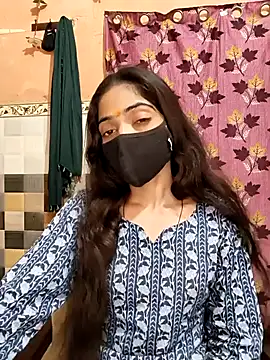 Snapshot of Cute_Manju01 chatting on September 19, 2025, 6:26 am Cute Manju01 online show from September 19, 2025, 6:26 am