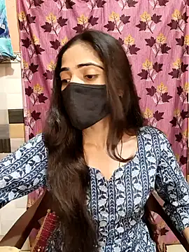 Snapshot of Cute_Manju01 chatting on November 6, 2025, 3:29 am Cute Manju01 online show from November 6, 2025, 3:29 am