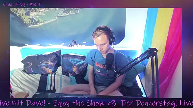 DaveLindau online show from September 25, 2025, 4:11 pm