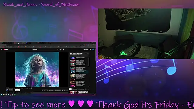 DaveLindau online show from November 29, 2025, 1:19 am