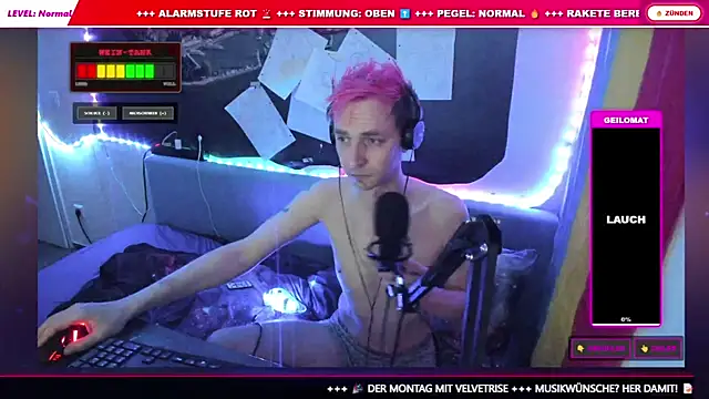 DaveLindau online show from January 12, 2026, 7:41 pm