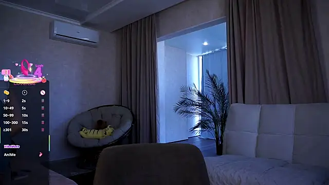 Asecondsoul online show from September 19, 2025, 4:14 am