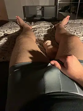 YoungDick004 online show from October 11, 2025, 9:57 pm
