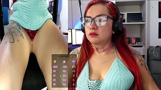 Snapshot of leidydi223 chatting on October 25, 2025, 1:18 pm leidydi223 online show from October 25, 2025, 1:18 pm