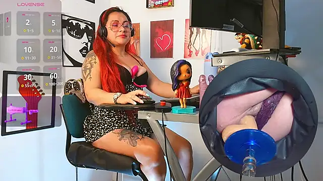 leidydi223 online show from March 19, 2026, 2:37 am