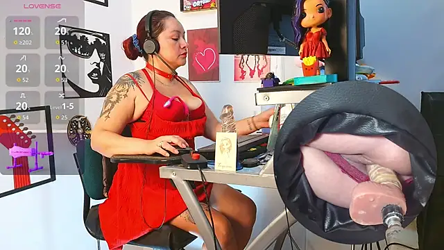 leidydi223 online show from May 8, 2026, 2:44 pm