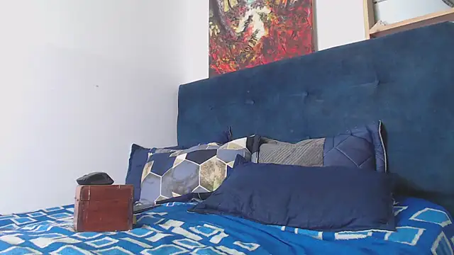 ElCaballeroNegro24 online show from March 24, 2026, 3:55 am