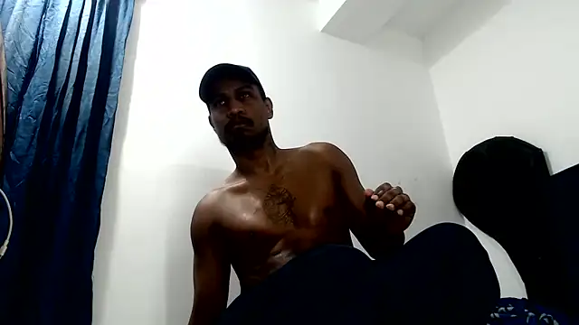 ElCaballeroNegro24 online show from June 12, 2026, 5:23 pm