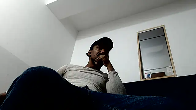 ElCaballeroNegro24 online show from June 20, 2026, 7:38 pm