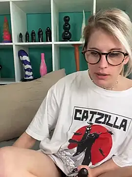 TheRealJessyLey online show from May 16, 2026, 10:36 am