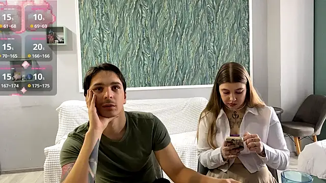 VelvetMiley online show from March 25, 2026, 12:55 pm