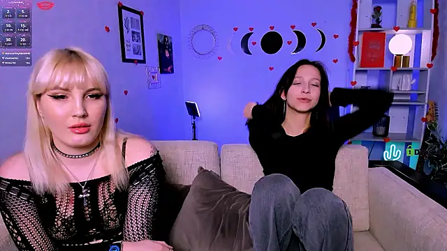 lau ra queen online show from February 23, 2026, 1:58 am