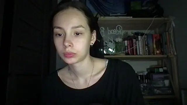 Yuna5343 online show from October 16, 2025, 7:59 pm