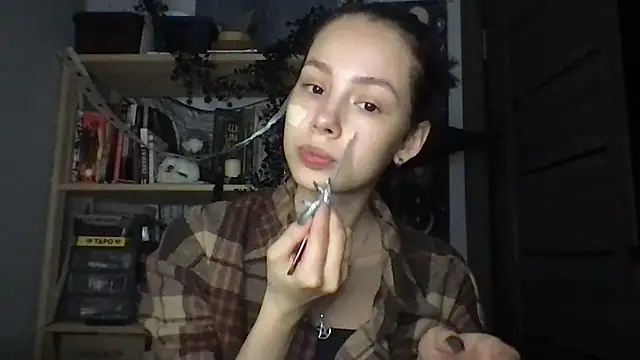 Yuna5343 online show from February 26, 2026, 9:47 pm