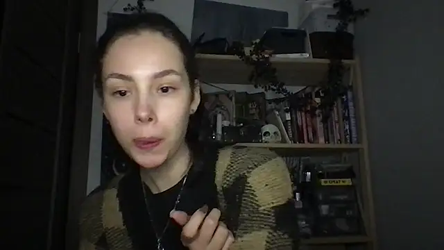 Yuna5343 online show from March 17, 2026, 10:35 pm