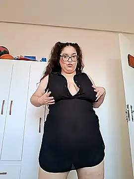 valkiriabbw online show from March 13, 2026, 1:40 pm