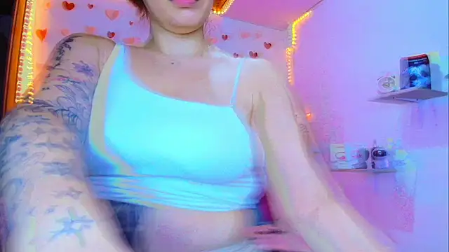 Anny Hurtado online show from October 1, 2025, 6:52 am