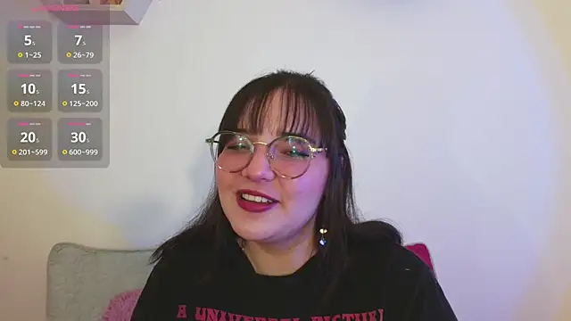 Gaby99  online show from September 15, 2025, 10:10 pm