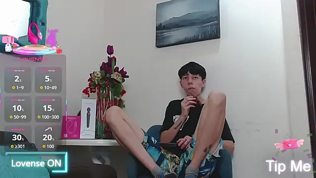 Snapshot of LiamBrown09 chatting on February 12, 2026, 7:20 pm LiamBrown09 online show from February 12, 2026, 7:20 pm