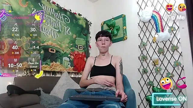 Snapshot of LiamBrown09 chatting on March 7, 2026, 7:22 pm LiamBrown09 online show from March 7, 2026, 7:22 pm