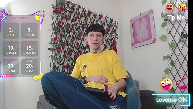 LiamBrown09 online show from April 25, 2026, 7:22 pm