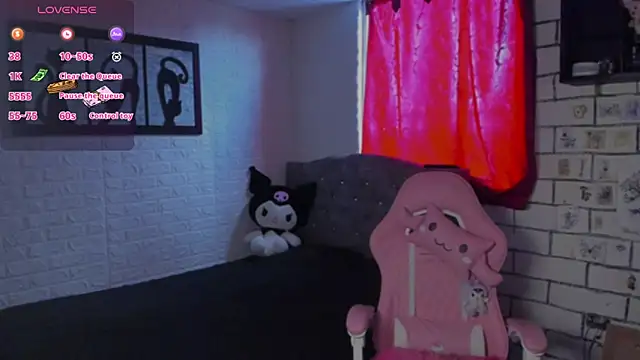 babee 04 online show from November 18, 2025, 7:07 pm