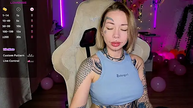 Snapshot of bunnykellyyy chatting on October 30, 2025, 7:03 pm bunnykellyyy online show from October 30, 2025, 7:03 pm