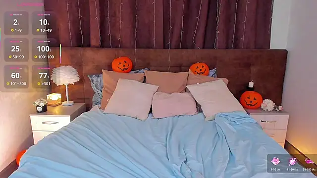 Snapshot of odelynbrower chatting on October 28, 2025, 12:25 am odelynbrower online show from October 28, 2025, 12:25 am