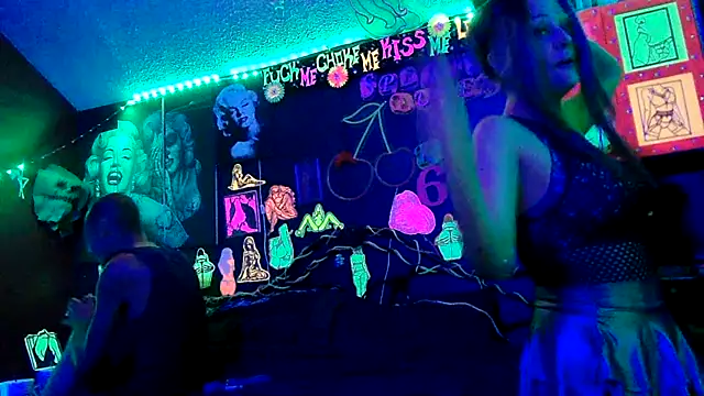 Splash Queen420 online show from July 19, 2026, 11:14 am